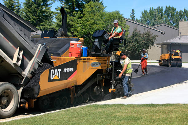 Reasons to Select Us for Your Driveway Paving Requirements in West Hazleton, PA